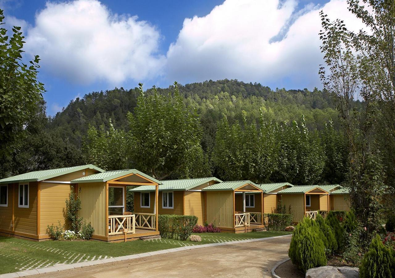 Camping Bassegoda Park Hotel Albanya Exterior photo